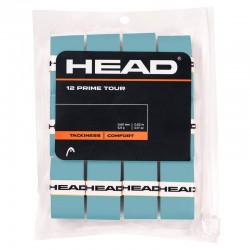 Blister Overgrips Head Prime Tour Azul 12 Unidades
