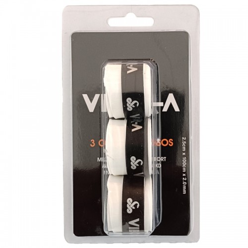 Blister Vibora Pro Liso Blanco 3 Surgrips Blister Vibora Pro Liso Blanco 3 Surgrips
