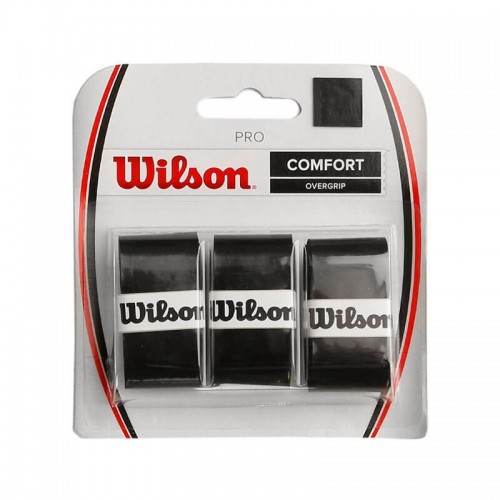 Blister Wilson 3 Overgrips Pro Blister Wilson 3 Overgrips Pro
