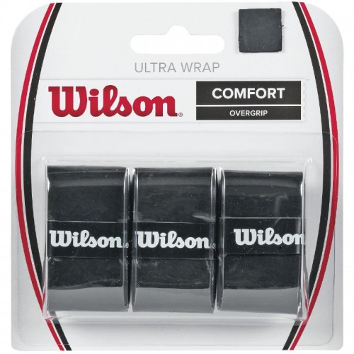 Blister Wilson 3 Sobregrips Ultra Wrap Blister Wilson 3 Sobregrips Ultra Wrap