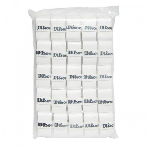 Blister Wilson Padel Pro Blanco 50 Overgrip Blister Wilson Padel Pro Blanco 50 Overgrip