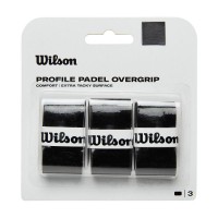 Blister Wilson Profile Padel 3 Overgrip  Offerta + Economico