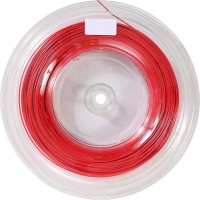 Moulinet Cordaje 200m Tecnifibre Red Code 1,25mm  Offre - Pas cher