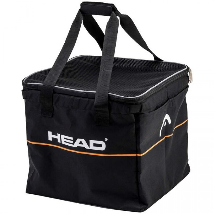 Cabeça Adicional 120 Bolas Saco Preto  Oferta + Barato