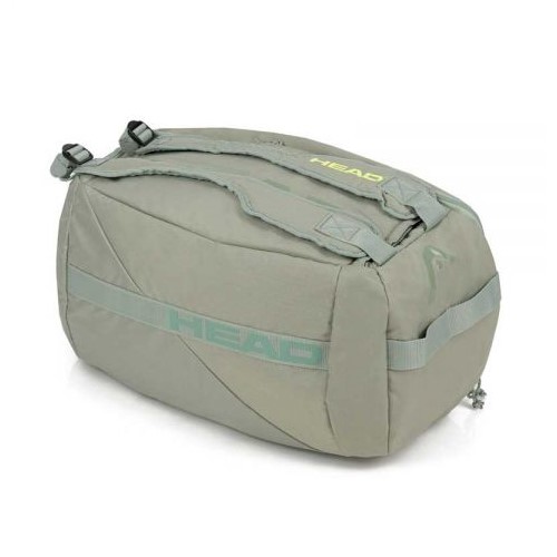 Cabeca Duffle Padel Bag Verde Claro Limão Cabeca Duffle Padel Bag Verde Claro Limão
