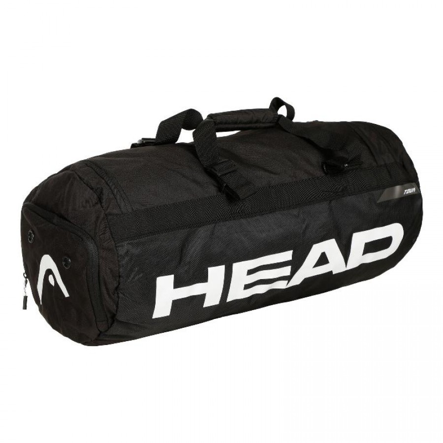 Head Tour Sport Bag 50L Noir Blanc