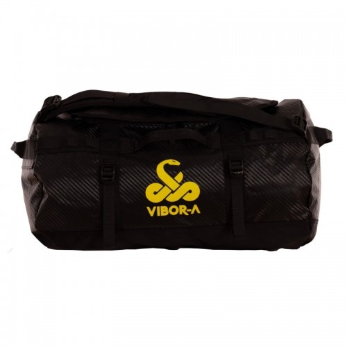Borsa Vibora Carbon Black