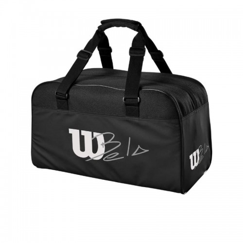 Wilson Bag Beautiful DNA Super Black Tour Wilson Bag Beautiful DNA Super Black Tour