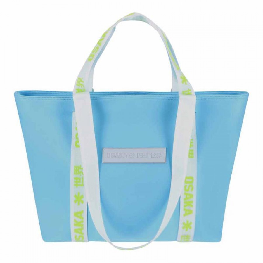 Osaka Neoprene Bag Light Blue