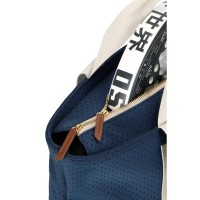 Osaka Navy Saco de Neoprene Azul Marinho