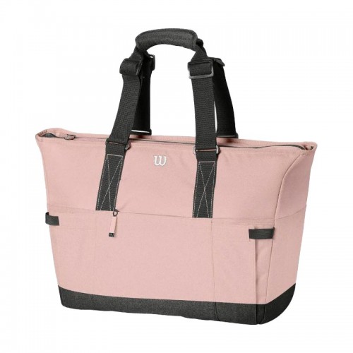 Wilson Tote Borsa Rosa Wilson Tote Borsa Rosa