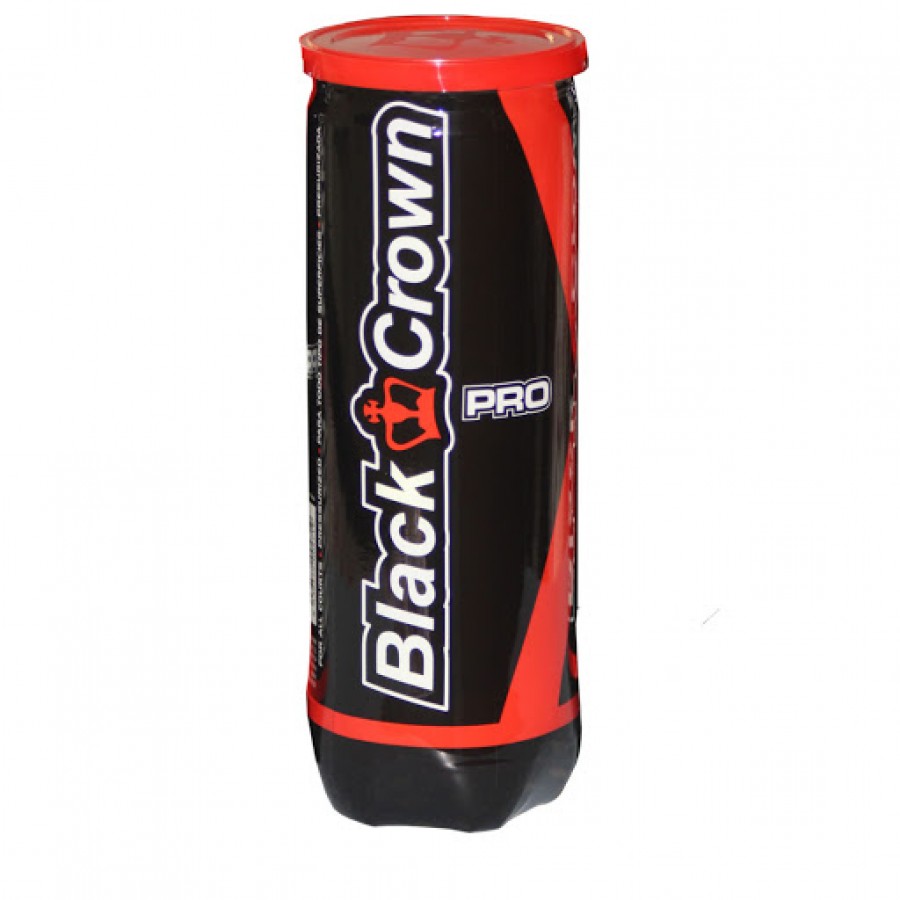 Barco black crown 3-ball