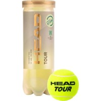 Bote de 3 Pelotas Head Tour Tennis  Offer + Cheap