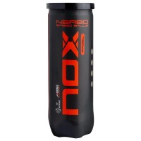 Bote de 3 Pelotas Nox Nerbo  Oferta + Barato