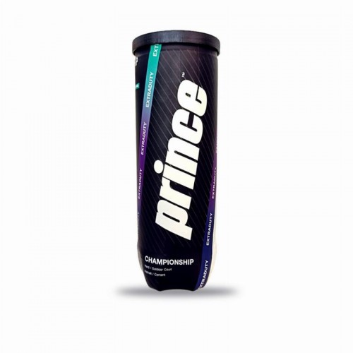 Pote de 3 Bolas Prince Championship Extraduty Pote de 3 Bolas Prince Championship Extraduty
