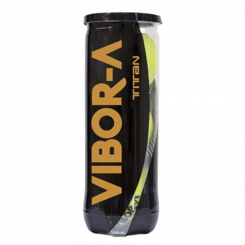 Boite de 3 boules Titan Vibora Boite de 3 boules Titan Vibora