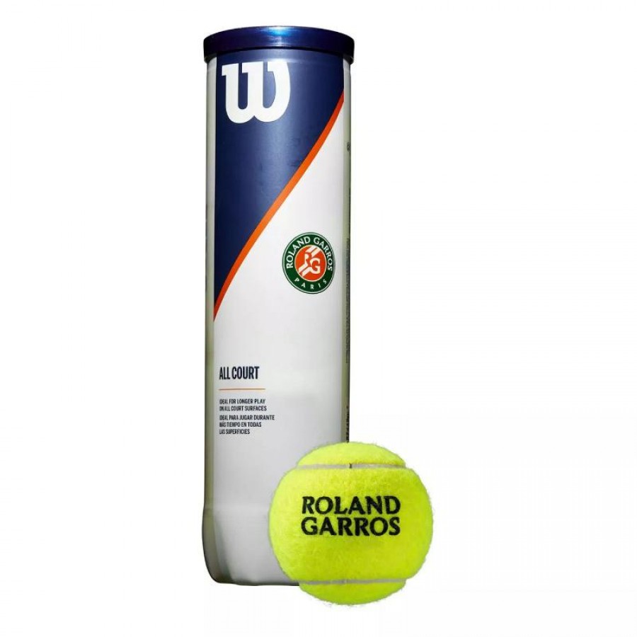 Wilson Roland Garros 4-Pellet Dinghy