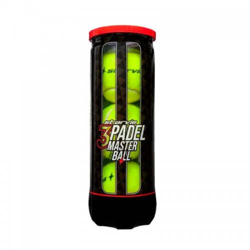 Ball Pot StarVie Padel Pro 1 Unité Ball Pot StarVie Padel Pro 1 Unité