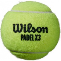 Barco wilson padel x3 velocidade 3 bola