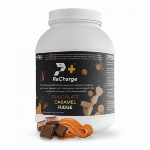 Bote Padel Performance ReCharge Chocolat Caramel Bote Padel Performance ReCharge Chocolat Caramel