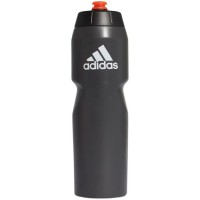 Botella Adidas Performance 0,75L Negro Rojo  Oferta + Barato