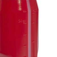 Botella Adidas Tiro 0,75L Rojo  Oferta + Barato