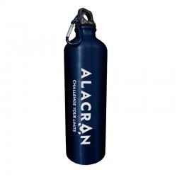 Botella Alacran 0,80L Azul Marino