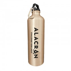 Botella Alacran 0,80L Dorado
