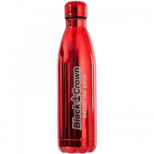 Botella Black Crown 0,75L Rojo Botella Black Crown 0,75L Rojo