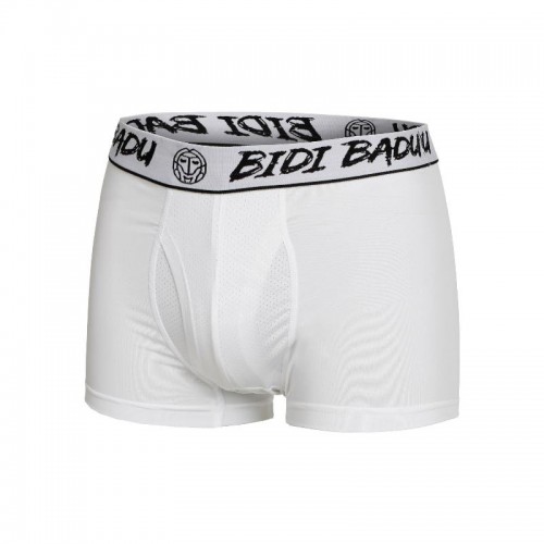 Boxers Bidi Badu Crew Blanco 1 Unidad Boxers Bidi Badu Crew Blanco 1 Unidad