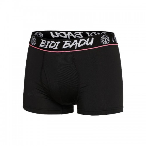 Boxers Bidi Badu Crew Negro 1 Unidad Boxers Bidi Badu Crew Negro 1 Unidad