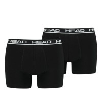 Head Basic Boxer Nero 2 Unita