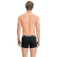 Head Basic Boxers Black 2 Units