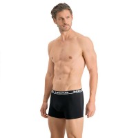 Head Basic Boxer Nero 2 Unita