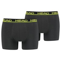 Head Basic Boxer Black Lime 2 Unita