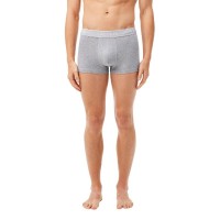 Cuecas Lacoste Casual Preto Branco Cinza 3 Unidades  Oferta + Barato