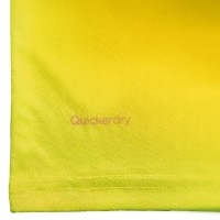 Bullpadel Pedrolo Amarillo Limon Fluor T-Shirt