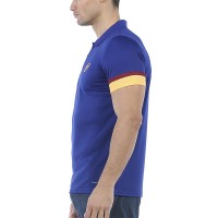 Polo Bullpadel Cheyene Azul Real
