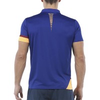 Polo Bullpadel Cheyene Azul Real