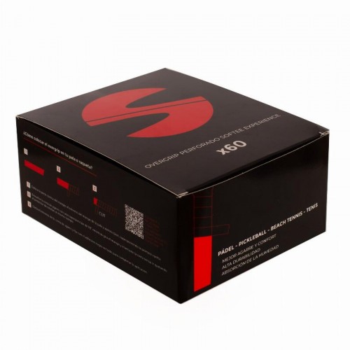 Softee Experience Impugnature Perforate Box White 60 Unità