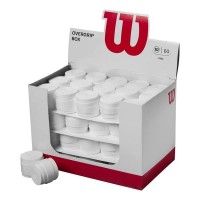 Wilson Pro Box White 60 Overgrips