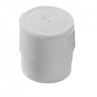 Caja Wilson Pro Padel Blanco 60 Overgrips  Oferta + Barato