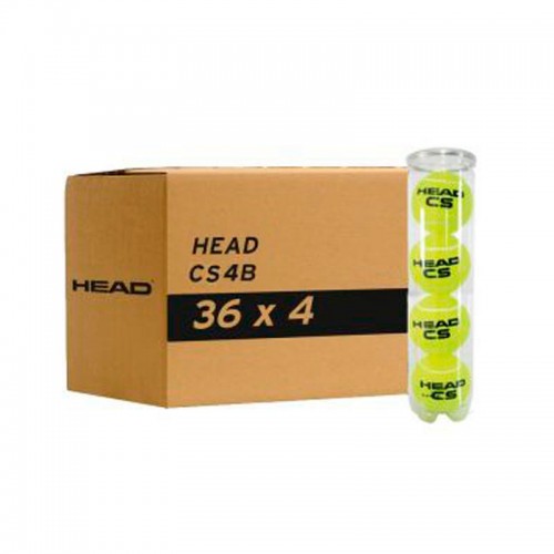Cajon 144 Pelotas - 36 Canettes de 4 pcs - Tete CS Cajon 144 Pelotas - 36 Canettes de 4 pcs - Tete CS