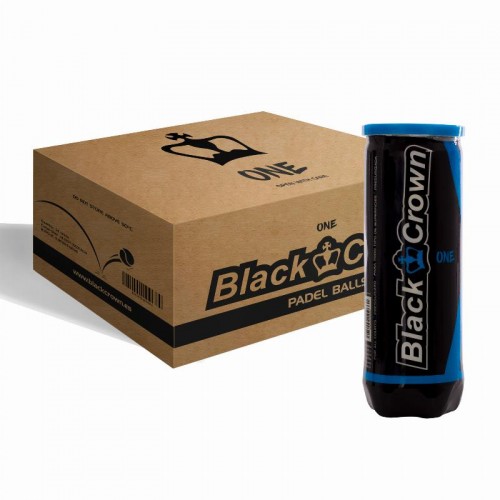 Caixa 72 Bolas - 24 Frascos de 3 pecas - Black Crown One Caixa 72 Bolas - 24 Frascos de 3 pecas - Black Crown One