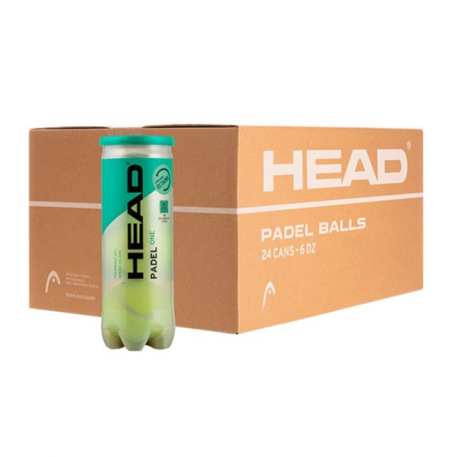 Box 72 Balls - 24 Jars of 3 pcs - Head One  Offer + Cheap