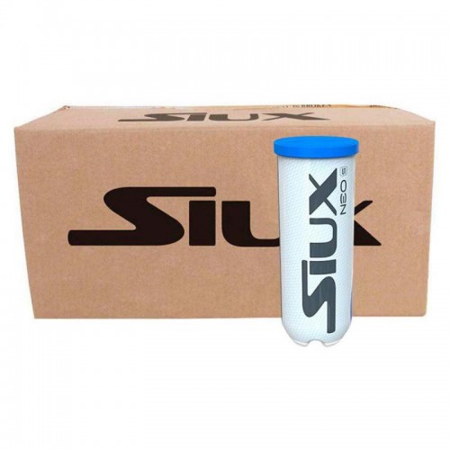 Caixa 72 Bolas - 24 latas de 3 pcs - Siux Neo Speed Caixa 72 Bolas - 24 latas de 3 pcs - Siux Neo Speed