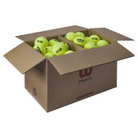 Cajon Wilson Triniti Club 72 pelotas  Oferta + Barato