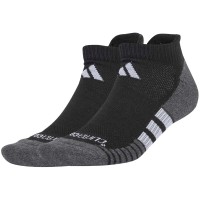 Adidas Climacool Calzini Bassi Neri 3 Paia  Offerta + Economico