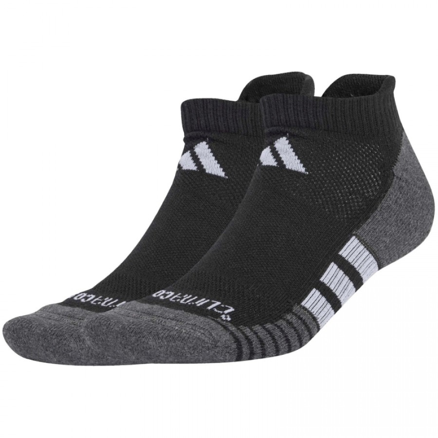 Adidas Climacool Calzini Bassi Neri 3 Paia  Offerta + Economico