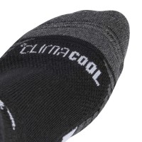 Adidas Climacool Calzini Bassi Neri 3 Paia  Offerta + Economico